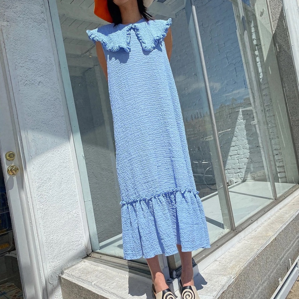 Lisa Says Gah Stevie dress